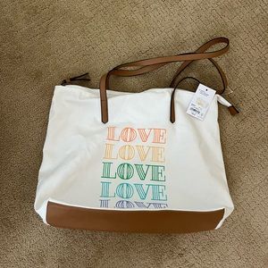 New Tote Bag